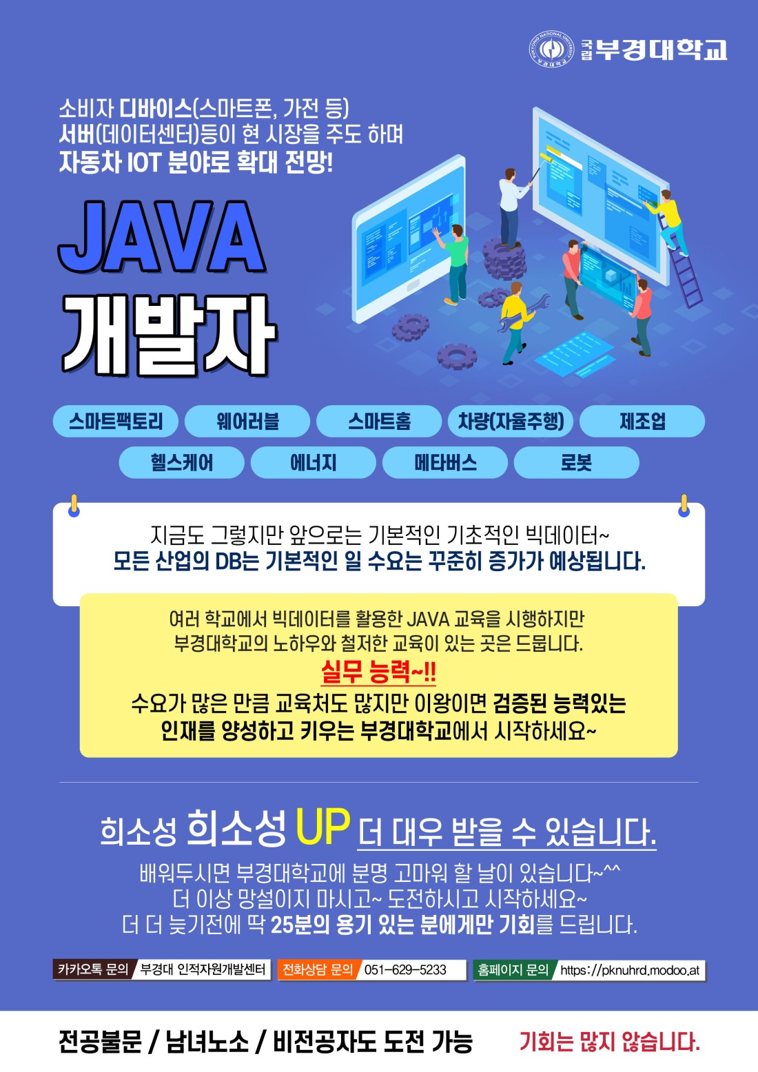 JAVA 개발자